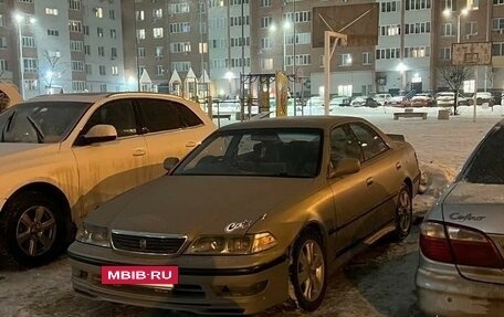 Toyota Mark II VIII (X100), 1996 год, 650 000 рублей, 9 фотография