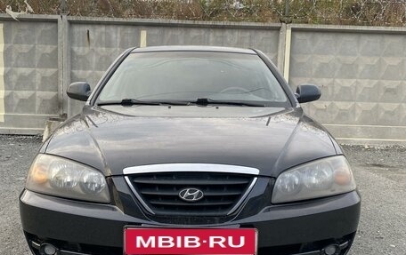 Hyundai Elantra III, 2008 год, 480 000 рублей, 1 фотография