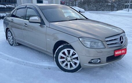 Mercedes-Benz C-Класс, 2007 год, 999 999 рублей, 1 фотография