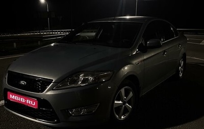 Ford Mondeo IV, 2009 год, 840 000 рублей, 1 фотография