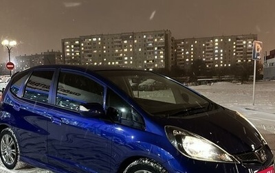 Honda Fit III, 2010 год, 1 250 000 рублей, 1 фотография