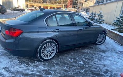 BMW 3 серия, 2012 год, 1 808 000 рублей, 1 фотография