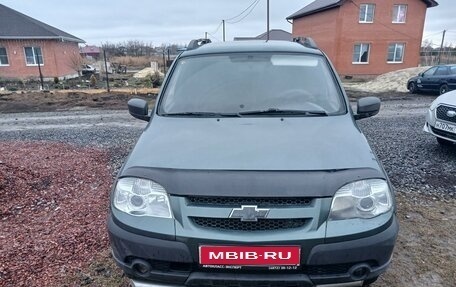 Chevrolet Niva I рестайлинг, 2013 год, 600 000 рублей, 1 фотография