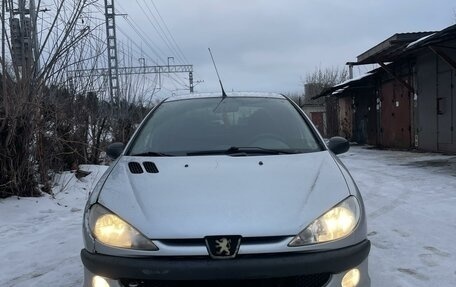 Peugeot 206, 2008 год, 330 000 рублей, 1 фотография