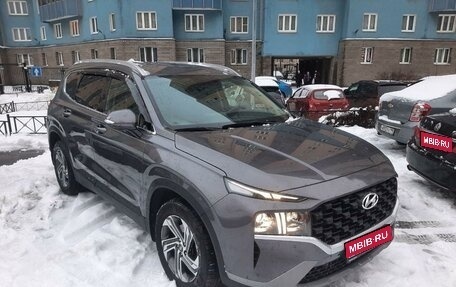 Hyundai Santa Fe IV, 2023 год, 4 450 000 рублей, 1 фотография