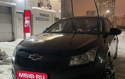 Chevrolet Cruze II, 2011 год, 800 000 рублей, 1 фотография