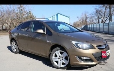 Opel Astra J, 2012 год, 980 000 рублей, 1 фотография