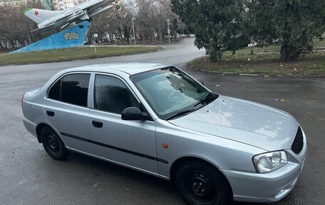 Hyundai Accent II, 2006 год, 370 000 рублей, 4 фотография