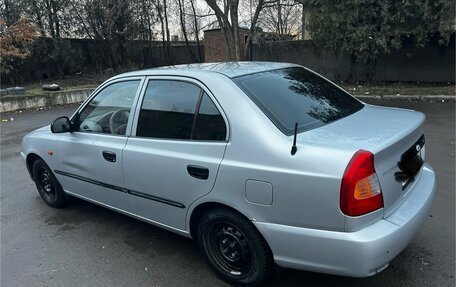 Hyundai Accent II, 2006 год, 370 000 рублей, 8 фотография