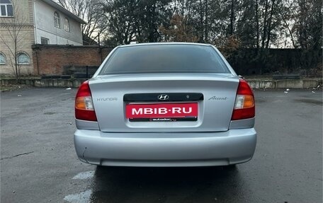 Hyundai Accent II, 2006 год, 370 000 рублей, 7 фотография