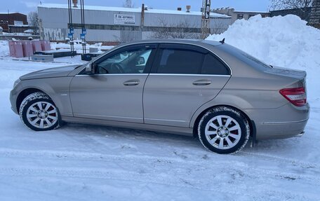 Mercedes-Benz C-Класс, 2007 год, 999 999 рублей, 5 фотография