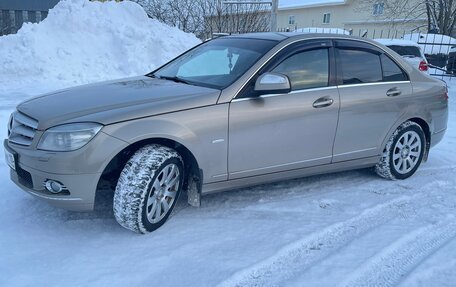 Mercedes-Benz C-Класс, 2007 год, 999 999 рублей, 4 фотография