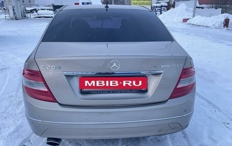 Mercedes-Benz C-Класс, 2007 год, 999 999 рублей, 3 фотография