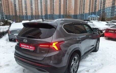 Hyundai Santa Fe IV, 2023 год, 4 450 000 рублей, 4 фотография