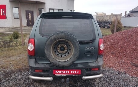 Chevrolet Niva I рестайлинг, 2013 год, 600 000 рублей, 4 фотография