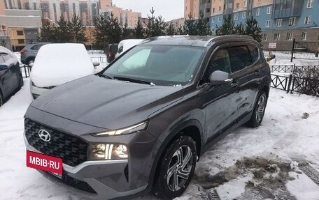 Hyundai Santa Fe IV, 2023 год, 4 450 000 рублей, 3 фотография