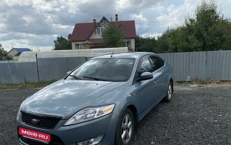 Ford Mondeo IV, 2009 год, 840 000 рублей, 4 фотография