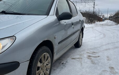 Peugeot 206, 2008 год, 330 000 рублей, 2 фотография