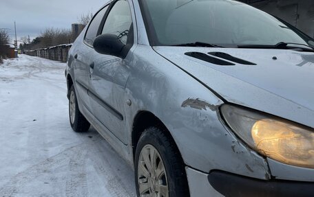 Peugeot 206, 2008 год, 330 000 рублей, 3 фотография