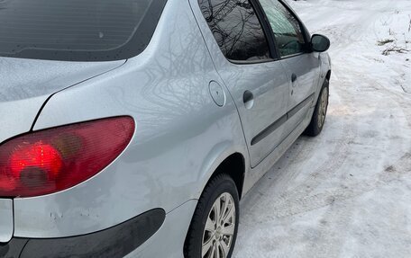 Peugeot 206, 2008 год, 330 000 рублей, 6 фотография