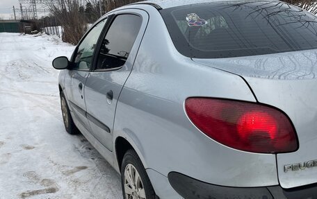 Peugeot 206, 2008 год, 330 000 рублей, 5 фотография