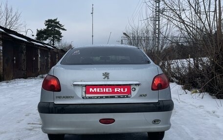 Peugeot 206, 2008 год, 330 000 рублей, 4 фотография