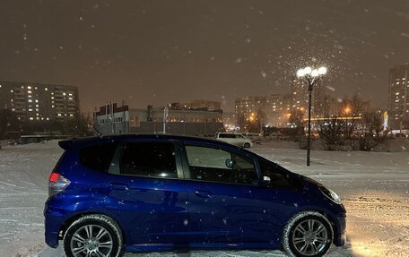 Honda Fit III, 2010 год, 1 250 000 рублей, 6 фотография