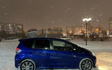 Honda Fit III, 2010 год, 1 250 000 рублей, 7 фотография