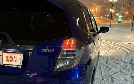 Honda Fit III, 2010 год, 1 250 000 рублей, 2 фотография