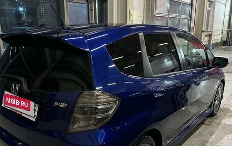 Honda Fit III, 2010 год, 1 250 000 рублей, 8 фотография