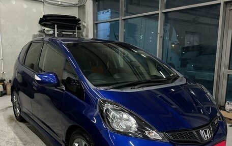 Honda Fit III, 2010 год, 1 250 000 рублей, 9 фотография