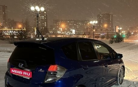 Honda Fit III, 2010 год, 1 250 000 рублей, 5 фотография