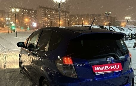 Honda Fit III, 2010 год, 1 250 000 рублей, 4 фотография