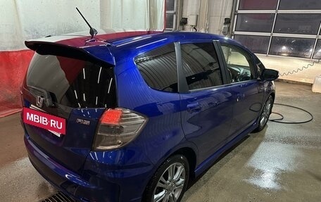 Honda Fit III, 2010 год, 1 250 000 рублей, 15 фотография