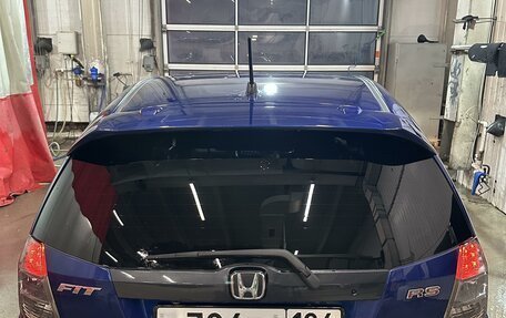 Honda Fit III, 2010 год, 1 250 000 рублей, 16 фотография