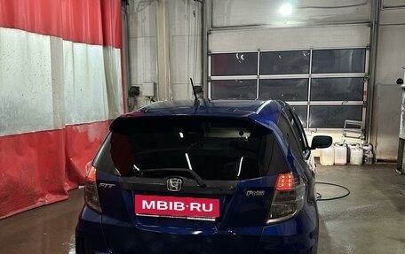 Honda Fit III, 2010 год, 1 250 000 рублей, 18 фотография