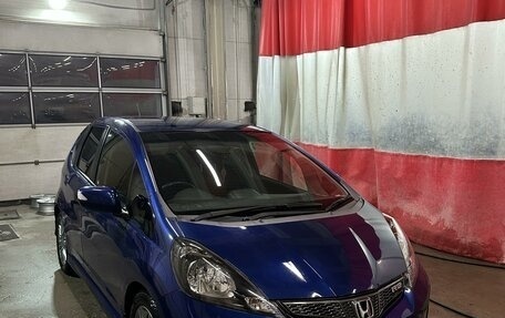 Honda Fit III, 2010 год, 1 250 000 рублей, 13 фотография