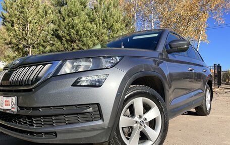 Skoda Kodiaq I, 2018 год, 1 800 000 рублей, 3 фотография