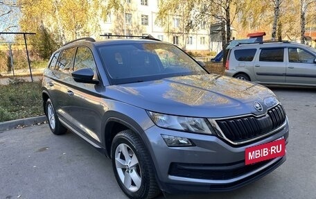 Skoda Kodiaq I, 2018 год, 1 800 000 рублей, 7 фотография