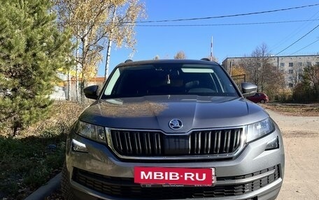 Skoda Kodiaq I, 2018 год, 1 800 000 рублей, 5 фотография