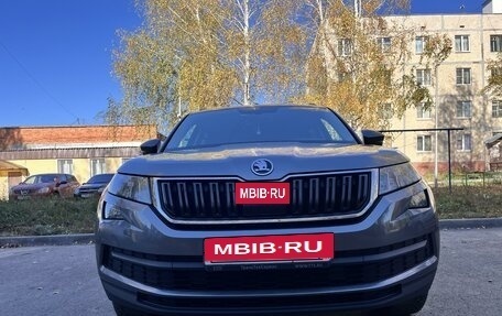 Skoda Kodiaq I, 2018 год, 1 800 000 рублей, 8 фотография