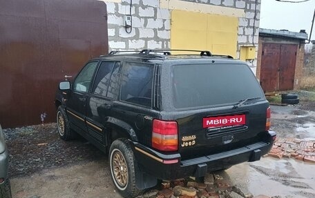 Jeep Grand Cherokee, 1995 год, 900 000 рублей, 4 фотография