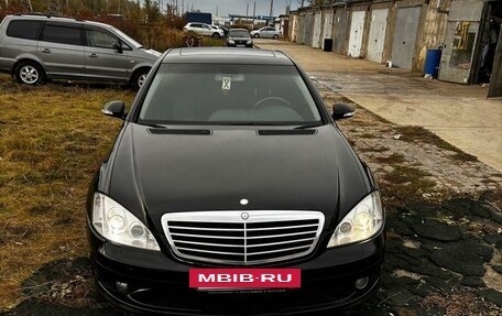 Mercedes-Benz S-Класс, 2006 год, 850 000 рублей, 10 фотография