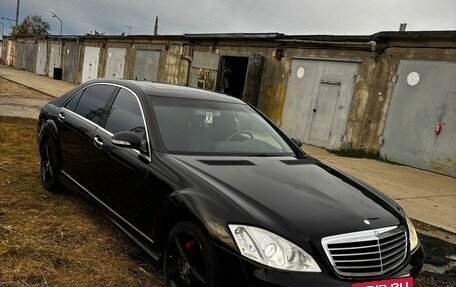 Mercedes-Benz S-Класс, 2006 год, 850 000 рублей, 8 фотография