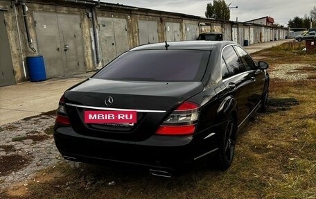 Mercedes-Benz S-Класс, 2006 год, 850 000 рублей, 9 фотография