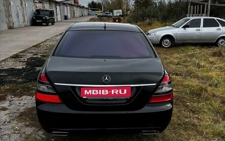 Mercedes-Benz S-Класс, 2006 год, 850 000 рублей, 11 фотография