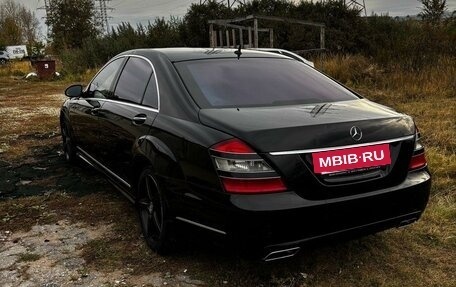 Mercedes-Benz S-Класс, 2006 год, 850 000 рублей, 12 фотография