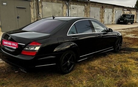 Mercedes-Benz S-Класс, 2006 год, 850 000 рублей, 3 фотография