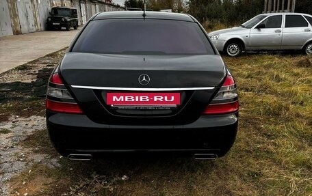 Mercedes-Benz S-Класс, 2006 год, 850 000 рублей, 7 фотография