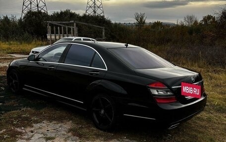 Mercedes-Benz S-Класс, 2006 год, 850 000 рублей, 14 фотография